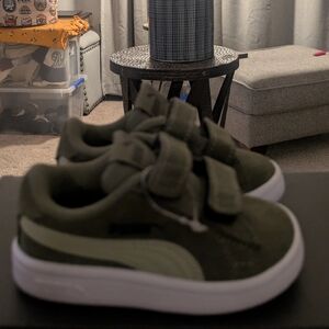 Brand New Baby Boy Pumas.